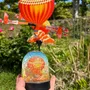 Objets de décoration - Boule à paillettes Alain Ballon - LES RITOURNAILES