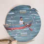 Decorative objects - Michel Bellepeche tide clock - LES RITOURNAILES