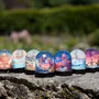 Accessoires de déco extérieure - Boule à paillettes Fééduses - LES RITOURNAILES