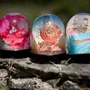 Decorative objects - Coco Cannelle glitter ball - LES RITOURNAILES