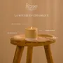 Candles - Ceramic scented candle - ROSIE COTE ATLANTIQUE FRANCE
