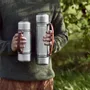 Coffee and tea - BLACK+BLUM Vacuum Flask| Stainless Steel Thermos with 2 Cups |1L|1.4L - BLACK+BLUM EUROPE