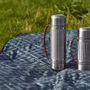 Coffee and tea - BLACK+BLUM Vacuum Flask| Stainless Steel Thermos with 2 Cups |1L|1.4L - BLACK+BLUM EUROPE
