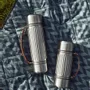 Coffee and tea - BLACK+BLUM Vacuum Flask| Stainless Steel Thermos with 2 Cups |1L|1.4L - BLACK+BLUM EUROPE