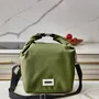 Bags and totes - BLACK + BLUM Insulated Lunch Bag | Leak Proof | Roll Top | 6.7L | 10L - BLACK+BLUM EUROPE