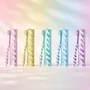 Caskets and boxes - TWIZZLEY Macaron Edition–5-Piece Curved Wide-Head Toothbrush Gift Set - TWIZZLEY