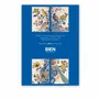 Papeterie bureau - Cartes Delfts Blauw, fleurs et oiseaux, Rijksmuseum - BIEN MOVES