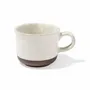 Tasses et mugs - Tasse à thé et soucoupe - MARUMITSU POTERIE