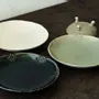 Everyday plates - Gemma - MARUMITSU POTERIE