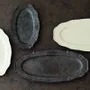 Assiettes au quotidien - Ornée - MARUMITSU POTERIE