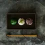 Assiettes de réception - Reki - MARUMITSU POTERIE