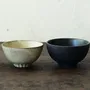 Bowls - Strisch - MARUMITSU POTERIE