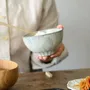 Bowls - Strisch - MARUMITSU POTERIE