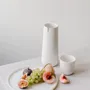 Carafes - CARAFE EN PORCELAINE JUGG - SOPHIE MASSON PORCELAINE