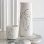 Carafes - CARAFE EN PORCELAINE JUGG - SOPHIE MASSON PORCELAINE