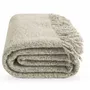 Throw blankets - Bouclé Throw Premium - LANAVITTA