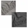 Throw blankets - Bouclé Throw Premium - LANAVITTA