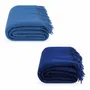 Throw blankets - Bouclé Throw Premium - LANAVITTA