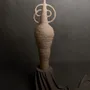 Design objects - White Moon Amphora - KARLIEN VAN ROOYEN