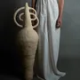 Design objects - White Moon Amphora - KARLIEN VAN ROOYEN