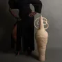 Design objects - White Moon Amphora - KARLIEN VAN ROOYEN