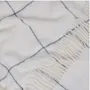 Throw blankets - Bouclé Throw Meridian - LANAVITTA