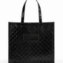 Bags and totes - Non-woven PP reusable bag -\" Oslo\” Black (41x12x35cm) - MOONPACK