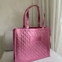 Bags and totes - Non-woven PP reusable bag -\" Oslo\” Rose Gold (41x12x35cm) - MOONPACK