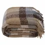 Throw blankets - Bouclé Throw Kalipso - LANAVITTA
