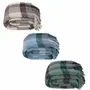 Throw blankets - Bouclé Throw Kalipso - LANAVITTA