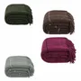 Plaids - Méridien Bouclé Throw - LANAVITTA