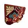 Contemporary carpets - Contemporary wall tapestry — Unique piece — Vernaculario I - ATELIER SAGRADO