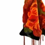Tapis contemporains - Sculpture murale textile – Pièce unique – Vernaculario III - ATELIER SAGRADO