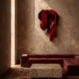 Contemporary carpets - Textile wall sculpture — Unique piece — Materia Prima IV - ATELIER SAGRADO