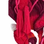 Contemporary carpets - Textile wall sculpture — Unique piece — Materia Prima IV - ATELIER SAGRADO
