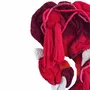 Contemporary carpets - Textile wall sculpture — Unique piece — Materia Prima IV - ATELIER SAGRADO