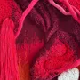 Contemporary carpets - Textile wall sculpture — Unique piece — Materia Prima IV - ATELIER SAGRADO