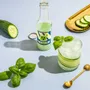 Épicerie fine - Mocktail: Virgin Concombre Basilic (0%) - COCKTAILITO