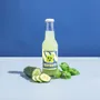 Épicerie fine - Mocktail: Virgin Concombre Basilic (0%) - COCKTAILITO