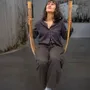 Chaises - Balançoire U. Lily Saillant x Studio Senac - STUDIO SÉNAC