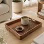 Trays - Solid wood serving tray collection - LEGNOVINI