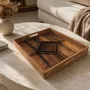 Trays - Solid wood serving tray collection - LEGNOVINI