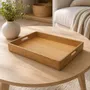 Trays - Solid wood serving tray collection - LEGNOVINI