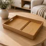 Trays - Solid wood serving tray collection - LEGNOVINI