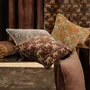 Fabric cushions - Beria Pillow & Quilt - HAOMY