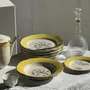 Carafes - Carafe vintage panse ronde en verre moulé à bouchon de liège H27 - OFFICE OBJETS