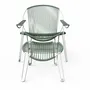 Lawn armchairs - ONIRIQA - BOQA