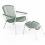 Lawn armchairs - ONIRIQA - BOQA