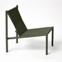 Lounge chairs for hospitalities & contracts - BELIZE -S- - BOQA