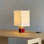 Objets design - LOQA - Lampe de géologie 01 - LOQA